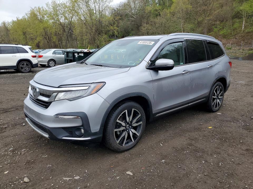 2022 Honda Pilot Touring