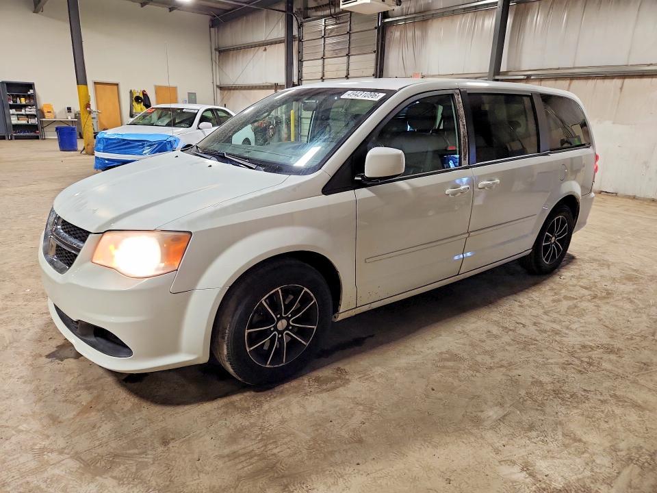 2016 Dodge Grand Caravan r
