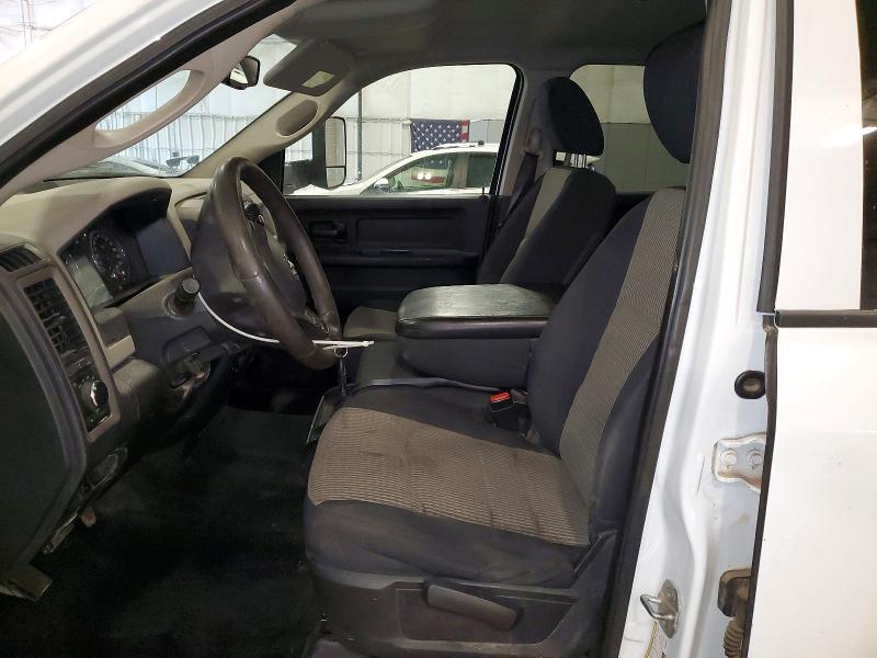 2012 Dodge Ram 2500 st