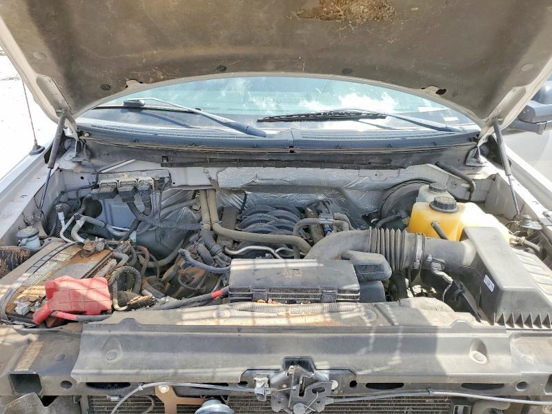 2013 Ford F150 Super cab