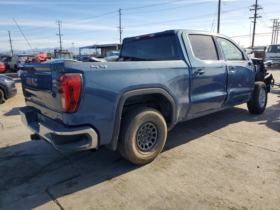2024 GMC Sierra