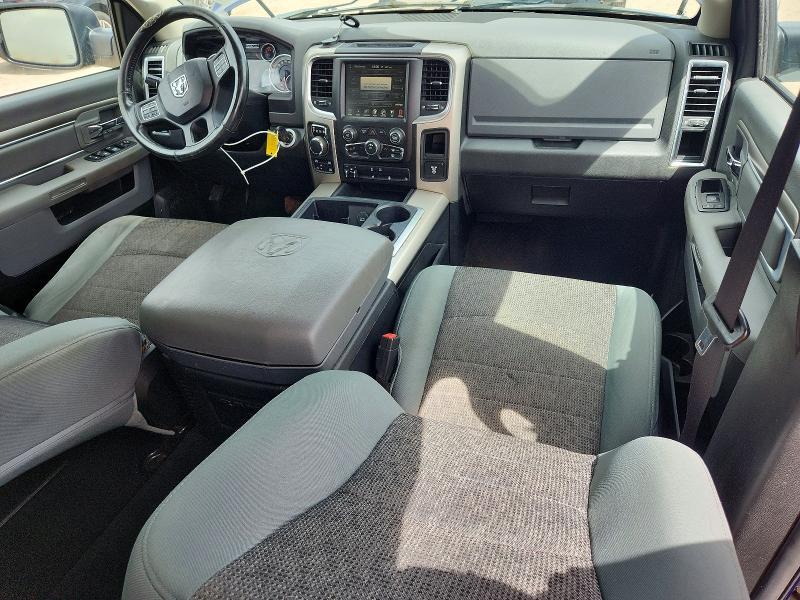 2014 Dodge RAM 1500 SLT
