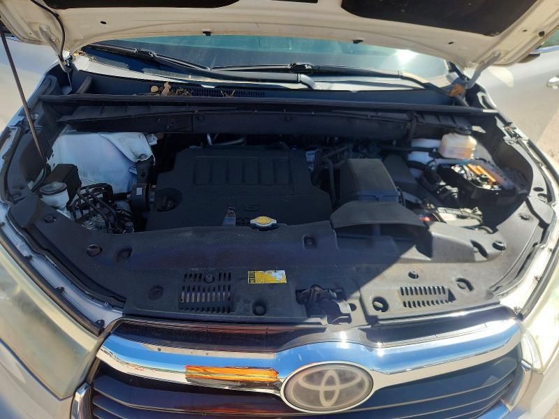 2014 Toyota Highlander Limited Platinum