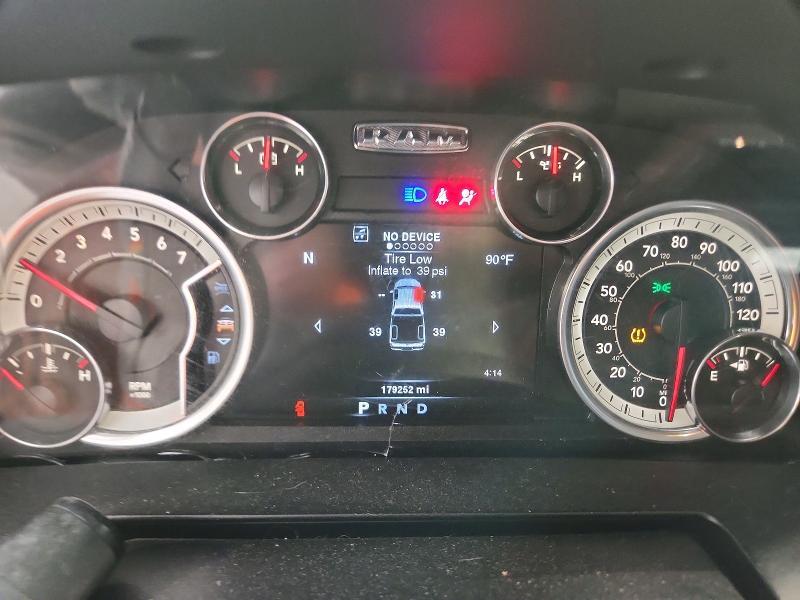 2014 Dodge 1500 Laramie