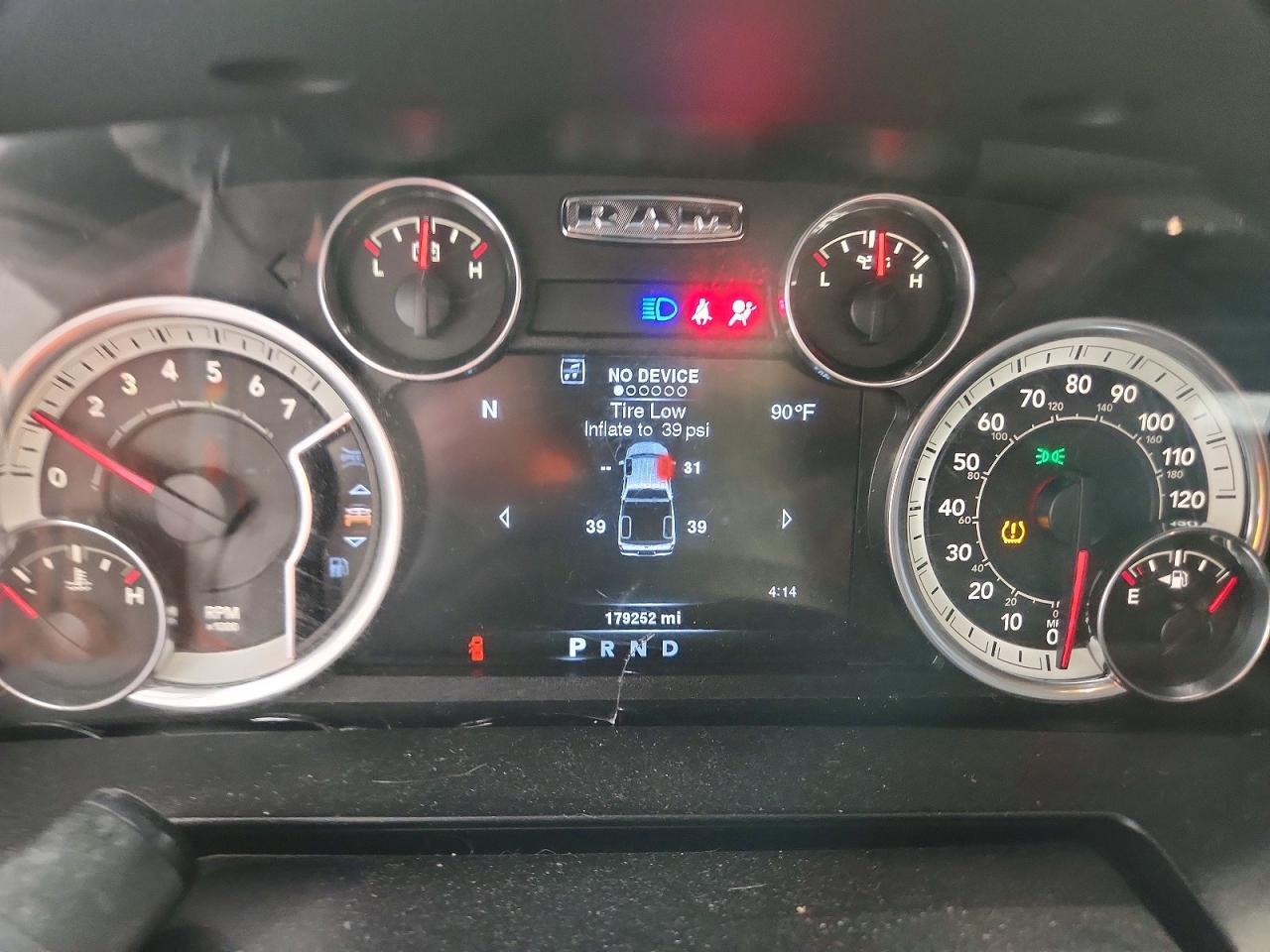 2014 Dodge 1500 Laramie