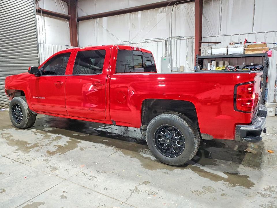 2017 Chevrolet Silverado K1500 LT