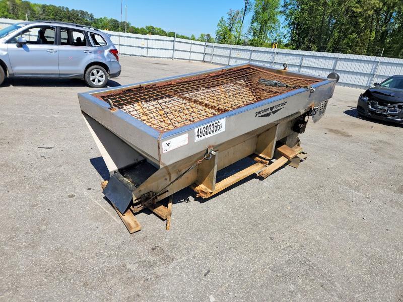 2000 Swenson Salt Spreader