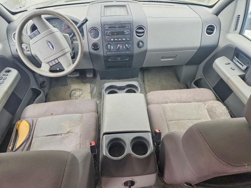 2005 Ford F150 Supercrew