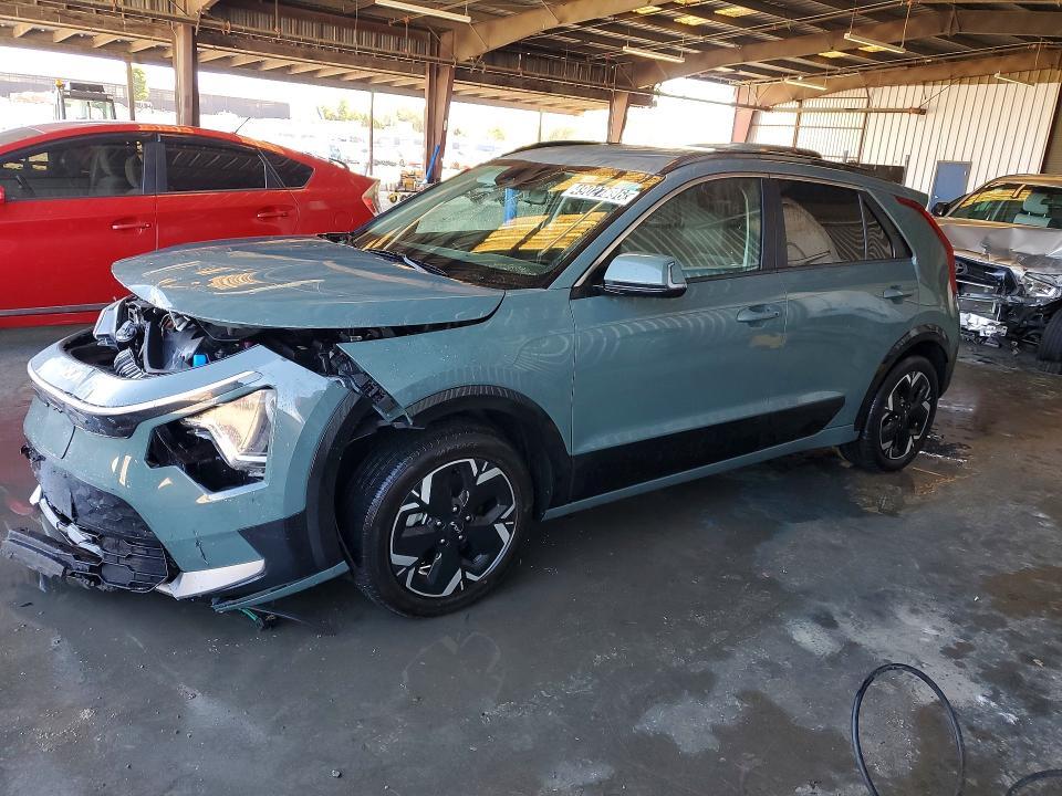 2024 KIA Niro ev Wind