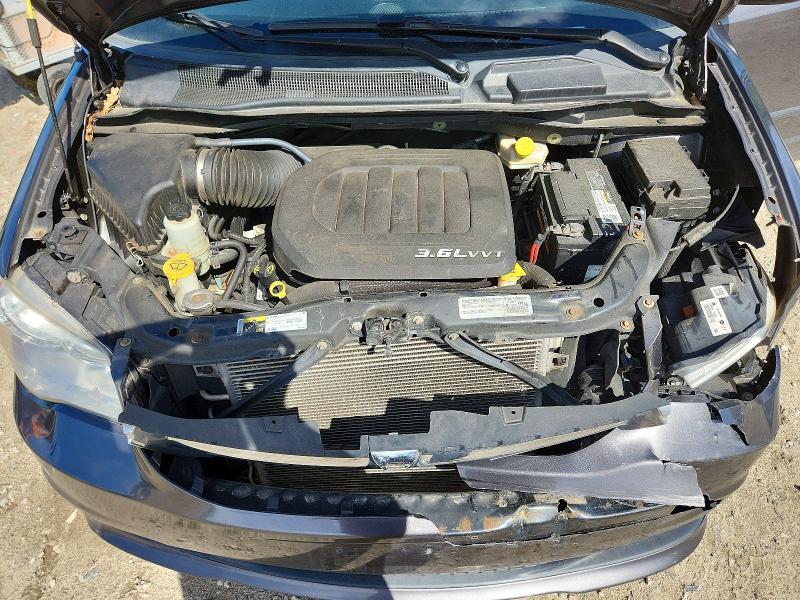 2015 Dodge Grand Caravan se