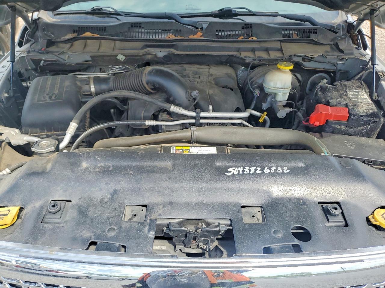 2017 Dodge 1500 Laramie