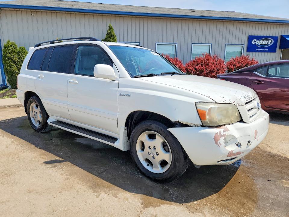 2005 Toyota Highlander Limited