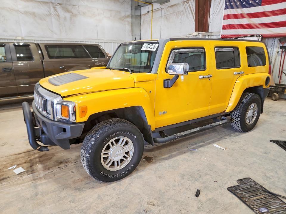 2007 Hummer H3