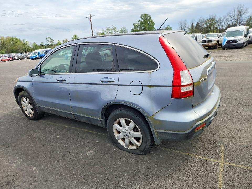2008 Honda Cr-v exl