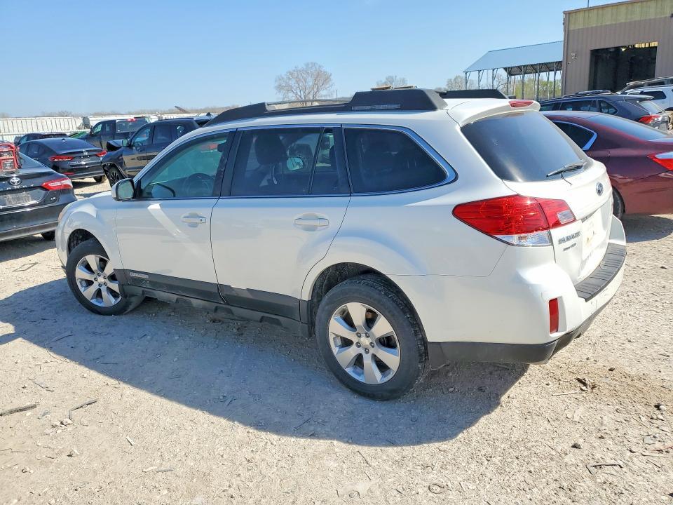 2010 Subaru Outback 2.5i Limited