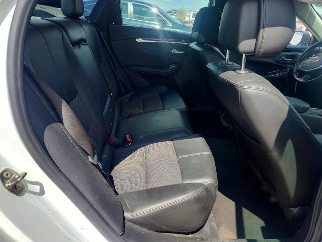 2017 Chevrolet Impala lt