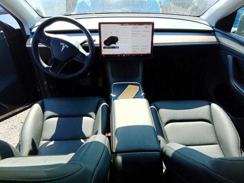 2025 Tesla Model y