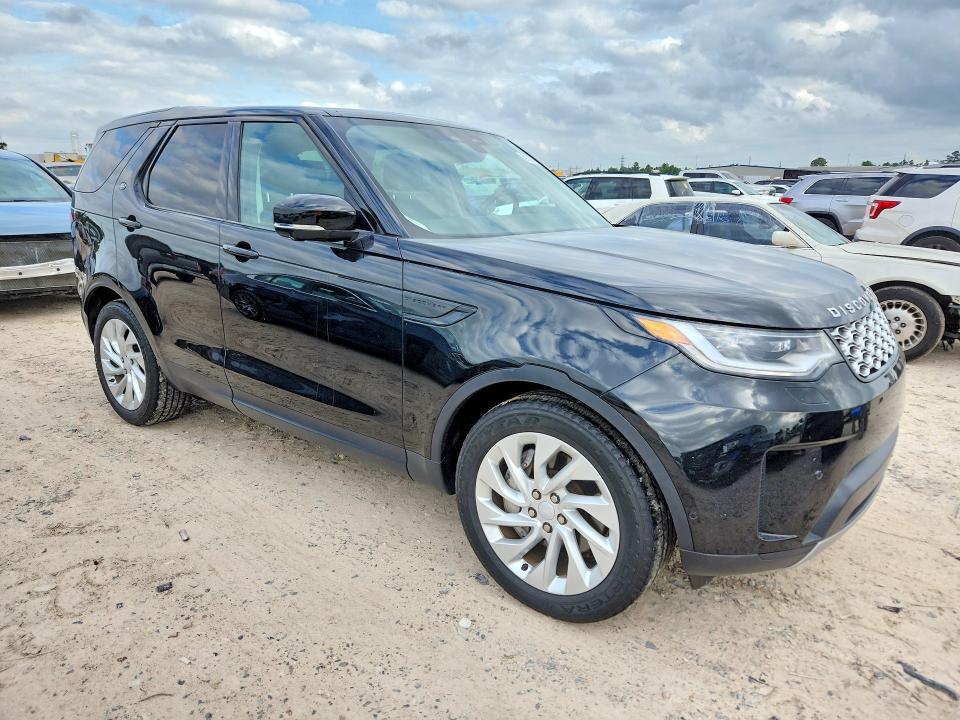 2024 Land Rover Discovery s