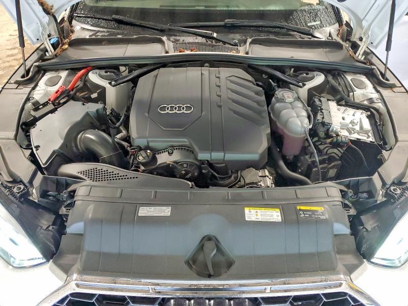 2022 Audi A5 Quattro