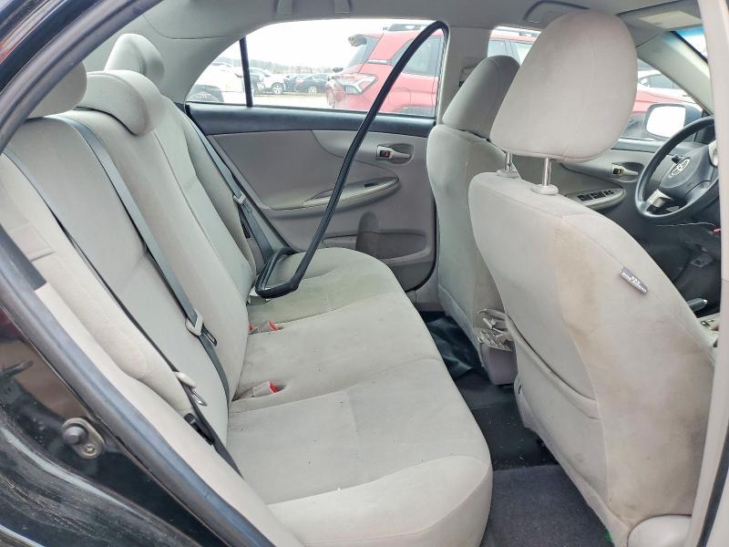 2013 Toyota Corolla le