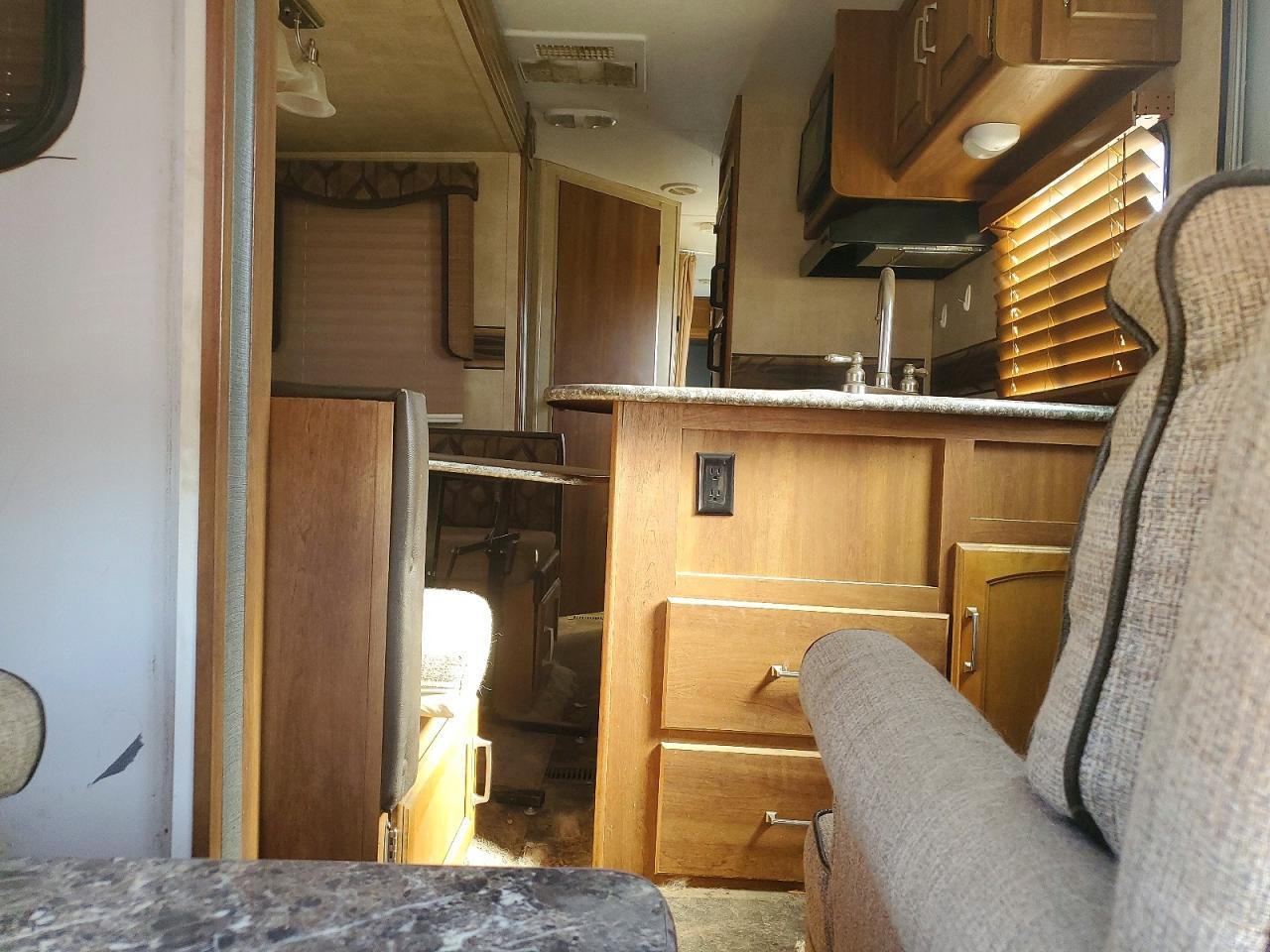 2015 Key Stone Springdale