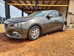 Mazda salvage cars for sale: 2016 Mazda 3 Grand Touring