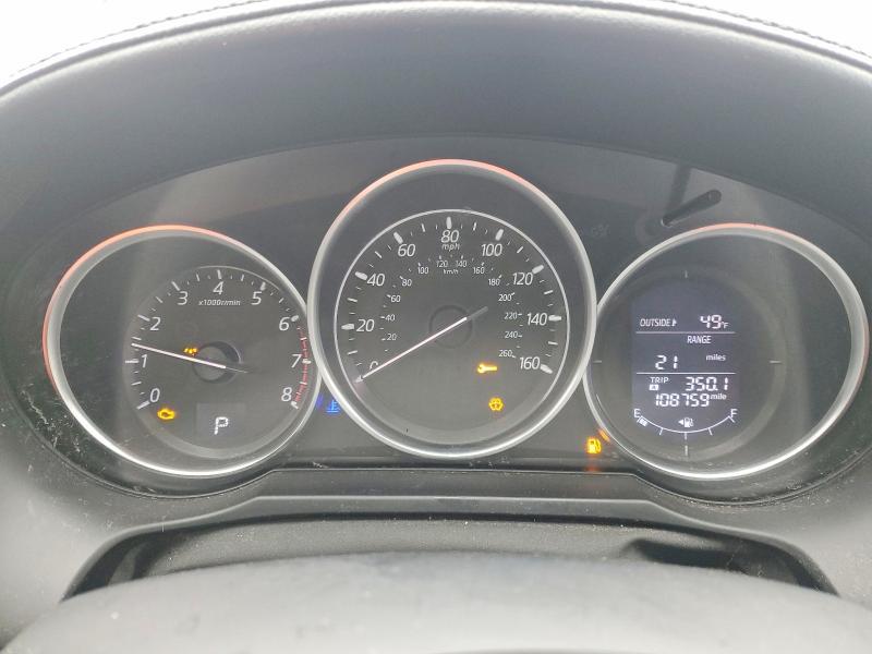 2016 Mazda 6 Touring