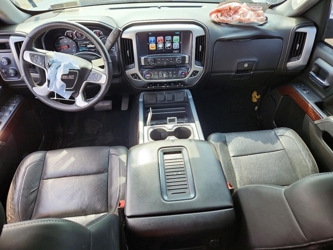 2017 GMC Sierra K1500 SLT
