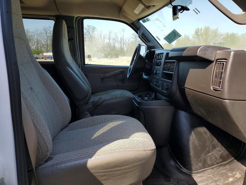 2023 Chevrolet Express G3500 LS