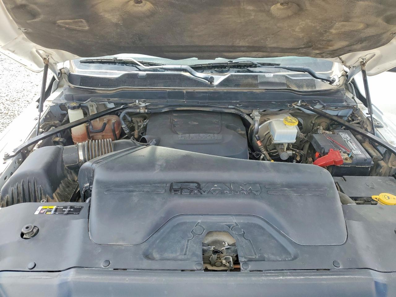 2021 Dodge RAM 2500 Tradesman