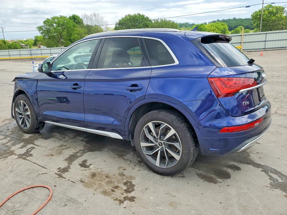 2021 Audi Q5 Premium