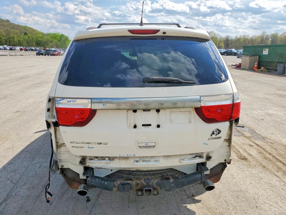 2011 Dodge Durango Crew