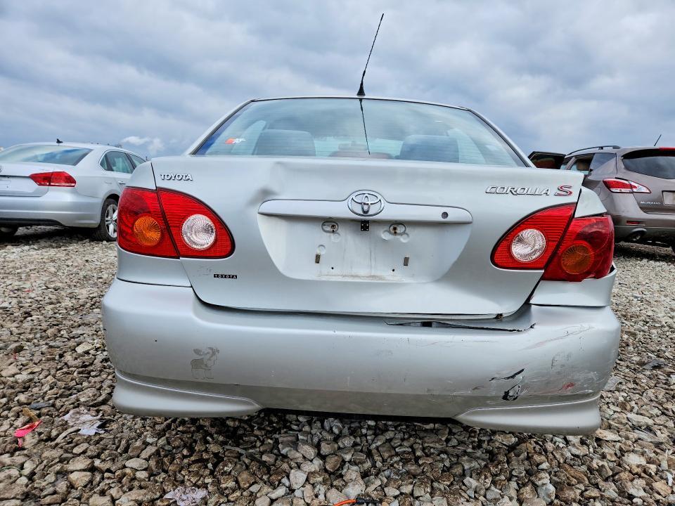 2003 Toyota Corolla s