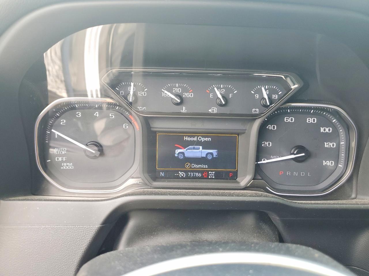 2019 GMC Sierra K1500 Elevation