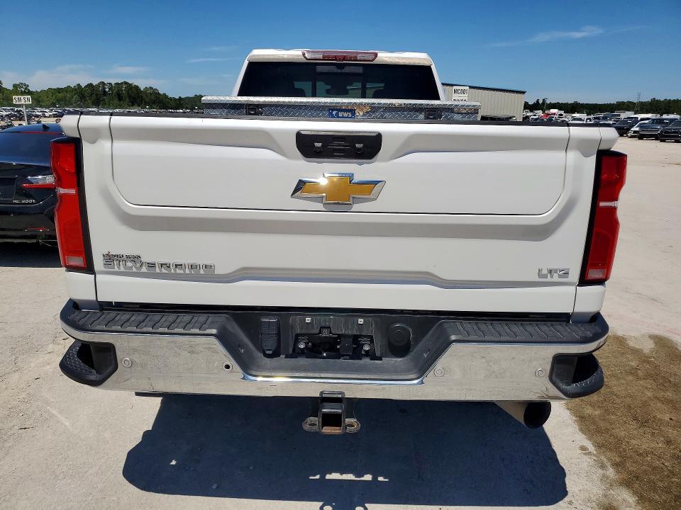 2024 Chevrolet Silverado K2500 Heavy Duty LTZ