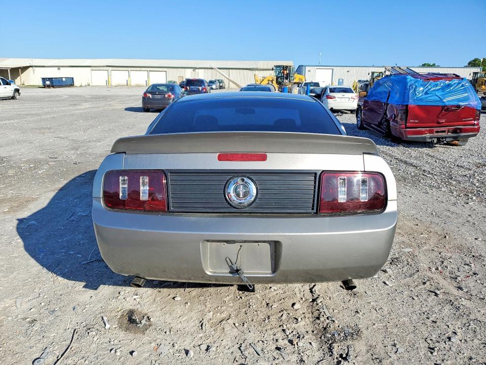 2008 Ford Mustang