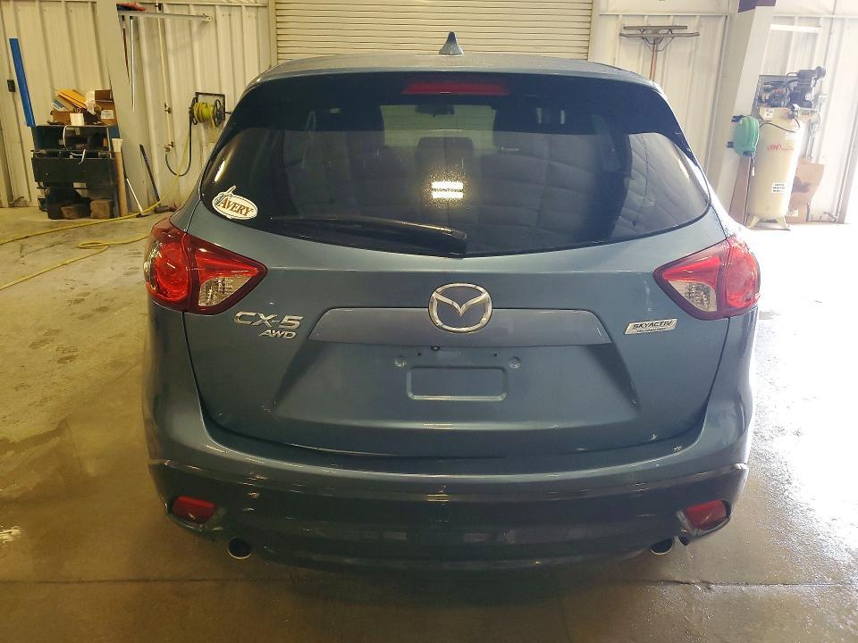 2015 Mazda Cx-5 Touring
