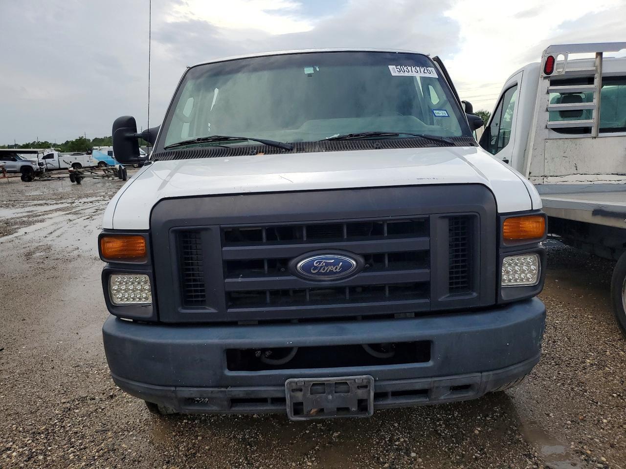 2010 Ford Econoline E250 Van