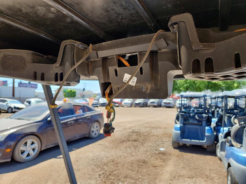 2020 Club Car Golf Cart