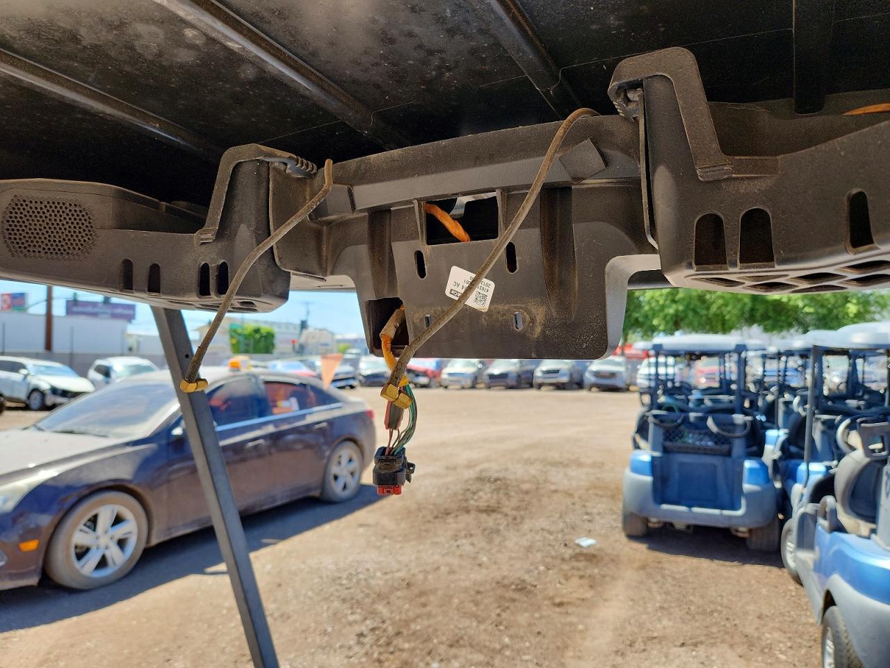 2020 Club Car Golf Cart