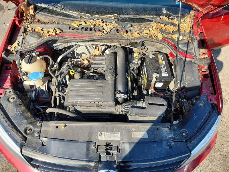 2016 Volkswagen Jetta s