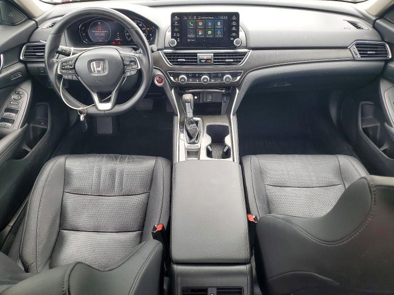 2020 Honda Accord exl