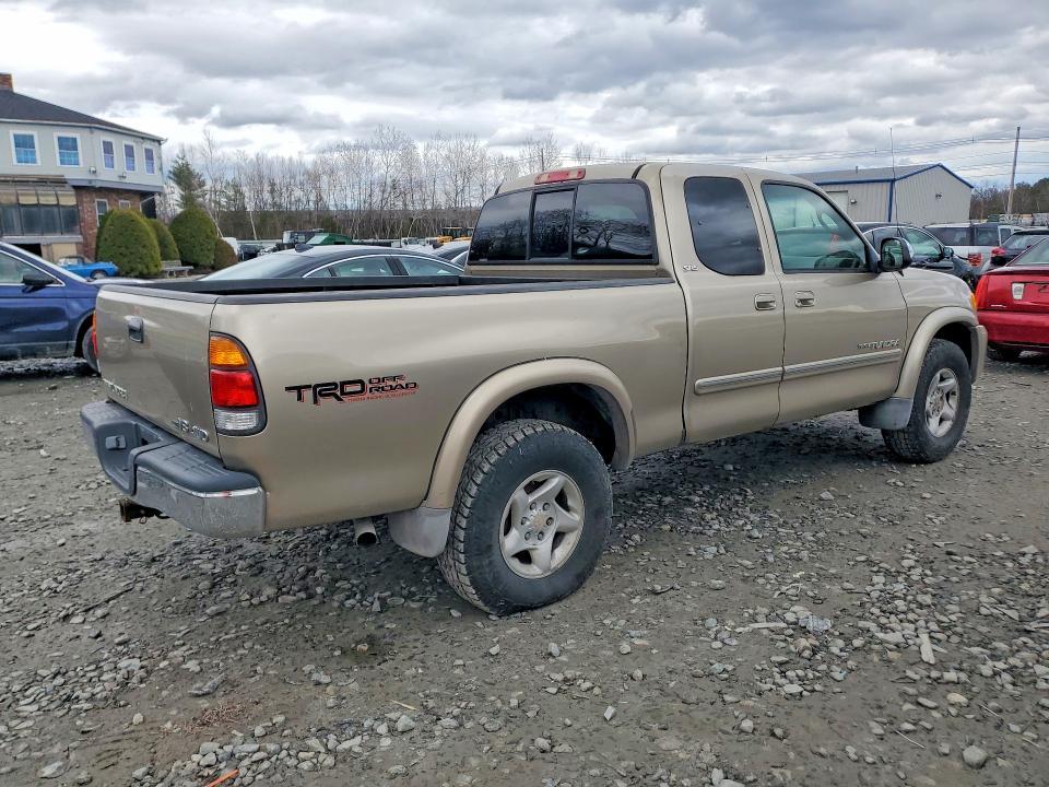 2003 Toyota Tundra SR5