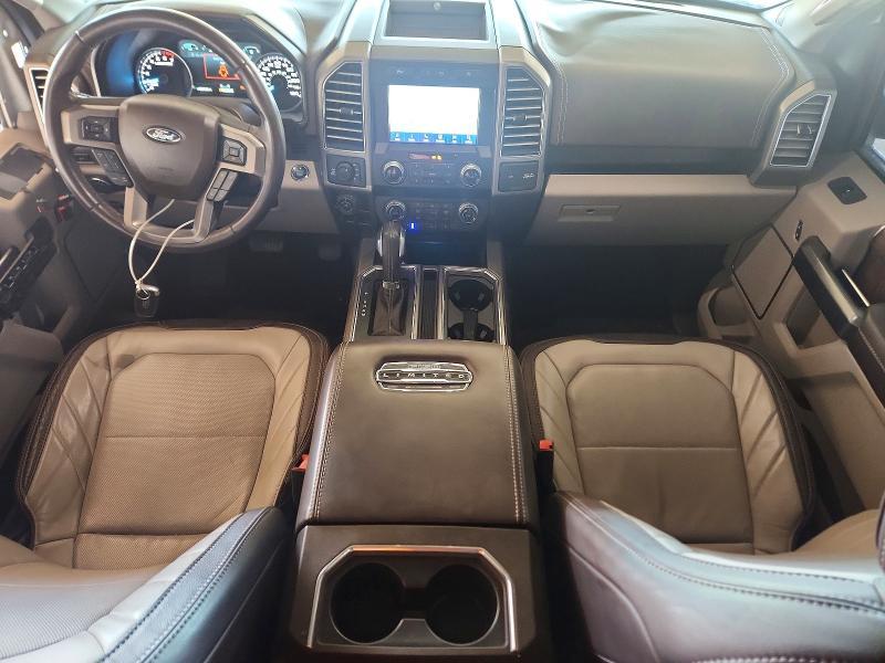 2020 Ford F150 Supercrew