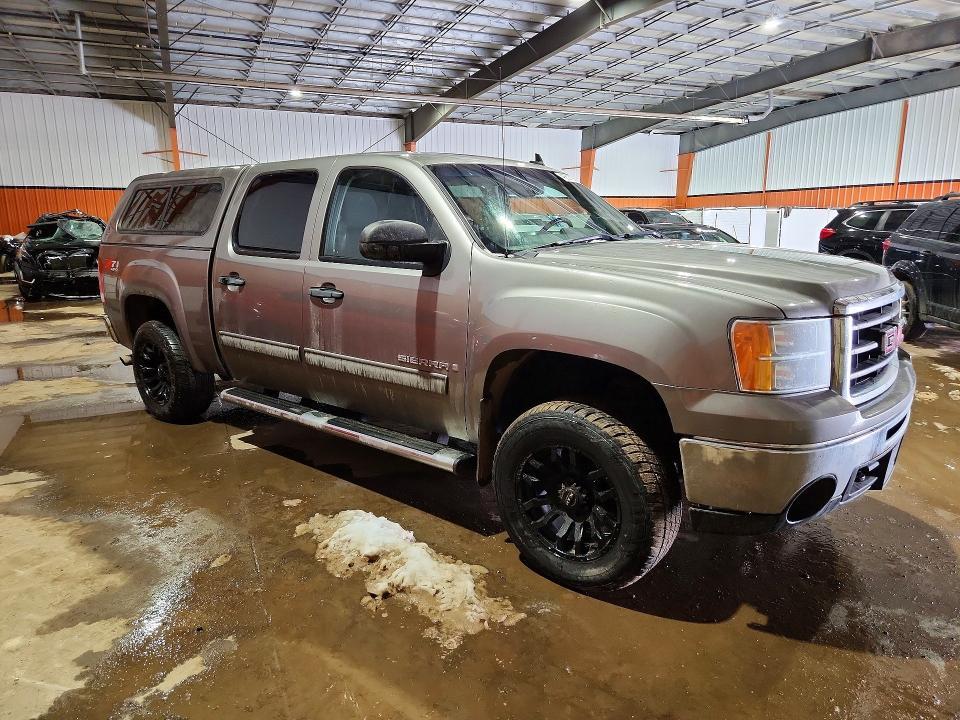 2009 GMC Sierra K1500