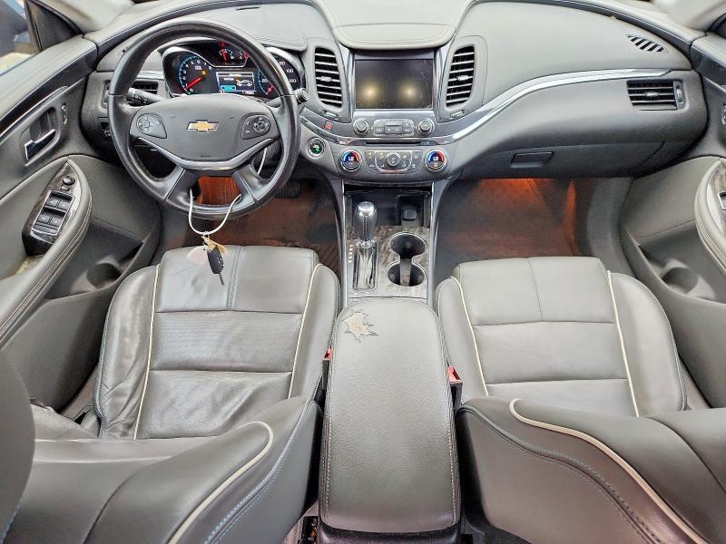 2014 Chevrolet Impala ltz