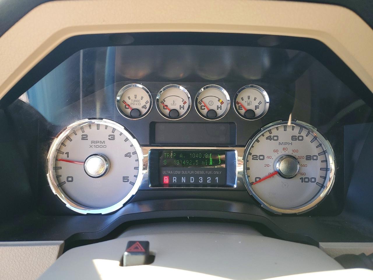 2008 Ford F250 Super Duty