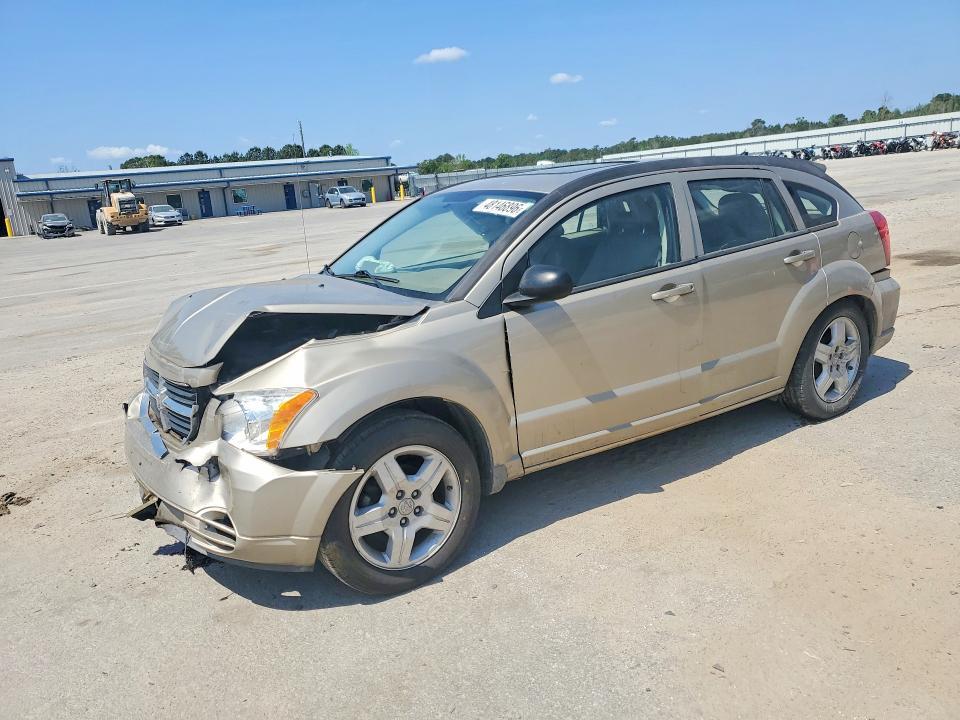 2009 Dodge Caliber sxt