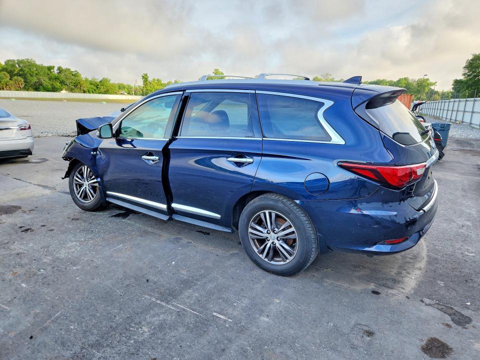 2017 Infiniti Qx60 Base
