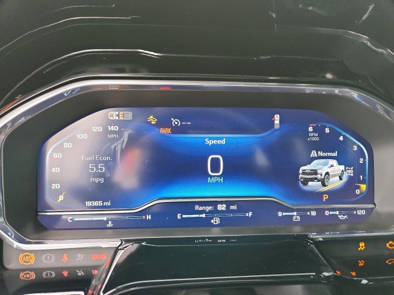2024 Chevrolet Silverado K1500 LT Trail Boss